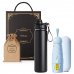 작은이미지: 텀블러+우산 기프트세트  650ml스텐보틀1+5단 미니우산 암막 양우산 파우치 #2