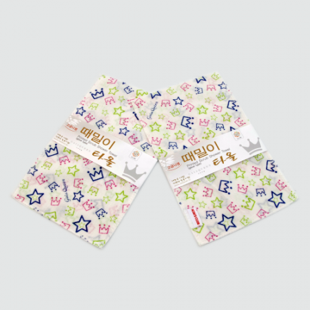 왕관 때밀이 [K428] #3