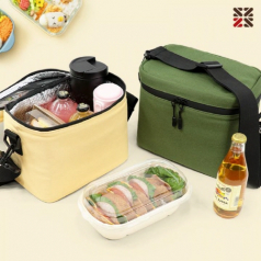 루무드 에코쿨러 보온보냉백