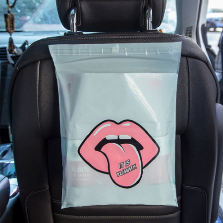 차량용 쓰레기 봉투 #7