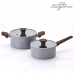 작은이미지: 쉬젤 올뉴엘레강스 IH냄비2종세트 #2