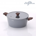 작은이미지: 쉬젤 올뉴엘레강스 IH곰솥냄비 28cm #3