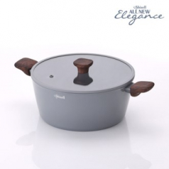 쉬젤 올뉴엘레강스 IH곰솥냄비 28cm