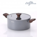 작은이미지: 쉬젤 올뉴엘레강스 IH곰솥냄비 24cm #2