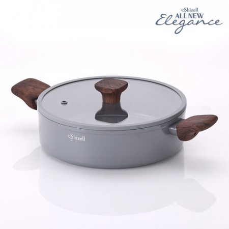 쉬젤 올뉴엘레강스 IH전골냄비 24cm #2