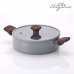 작은이미지: 쉬젤 올뉴엘레강스 IH전골냄비 24cm #2