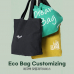 작은이미지: [주문제작] 에코백 맞춤 제작 서비스 #2