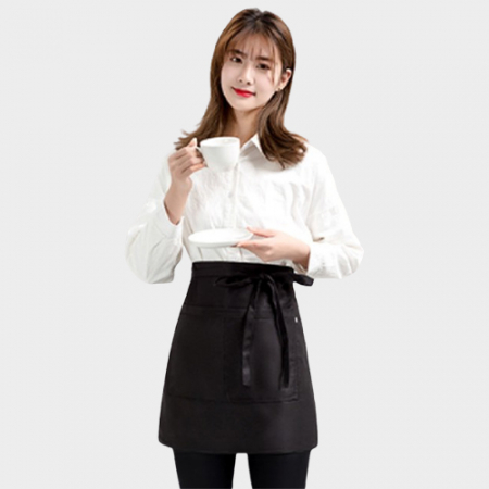 로페리아 방수 하프 길이 앞치마(0215530) #2