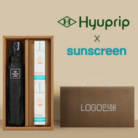 협립3단암막고밀도커넥션VIP수동우양산+선크림2P-세트 #2