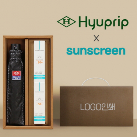 협립3단엠보수동우산+선크림2P-세트 #2