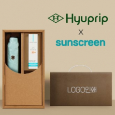 협립3단50카본6K초경량고밀도암막수동우양산+선크림-세트