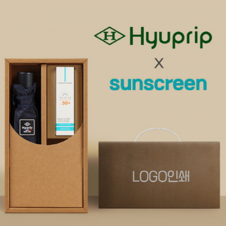 협립3단암막커넥션완전자동우산+선크림-세트 #2