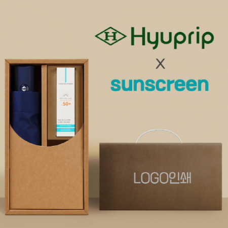 협립3단모던완전자동우산+선크림-세트 #2