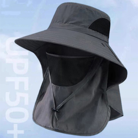 다올 자외선차단 등산모자 Z2506 #2
