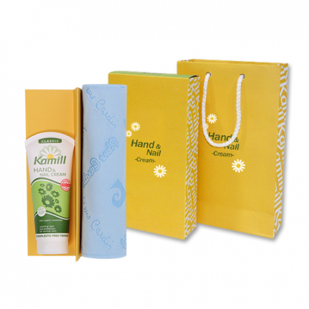 카밀 핸드크림 클래식 극세사스포츠타올세트 #2