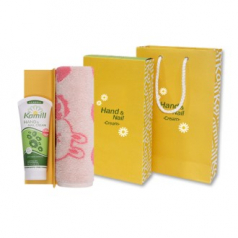 카밀 핸드크림 클래식 포레스트70 핸드타올세트