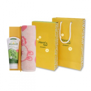 카밀 핸드크림 클래식 포레스트70 핸드타올세트