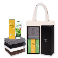 카밀 핸드크림 클래식3P 호텔히아신스뱀부얀타올세트