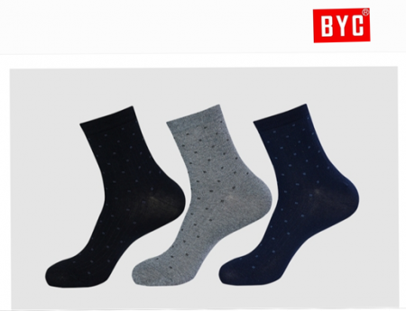 BYC 미끄럼방지  양말 남자 #2