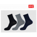 작은이미지: BYC 미끄럼방지  양말 남자 #2