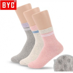 BYC 논슬립양말 여자
