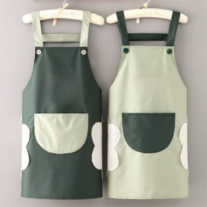 로페리아 PVC 방수 손씻기장착 앞치마 0215388