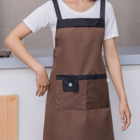 로페리아 PVC 방수 앞치마 0215499 #2