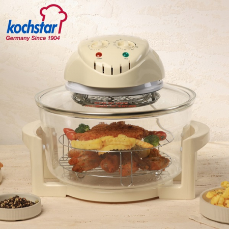 독일 콕스타 대용량 글라스 에어프라이어 오븐 18L #2