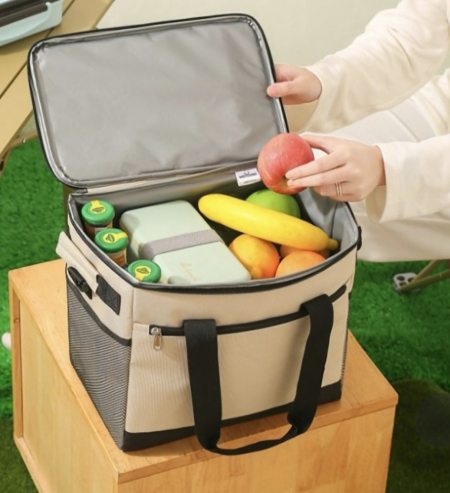 20L 쿨러백 피크닉가방 보온백 런치백 보온가방 보냉가방 도시락가방 #2