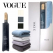 Vogue 3단 자동UV암막+타올170g세트
