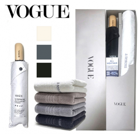 보그3단럭셔리수동UV암막+타올140g세 #2