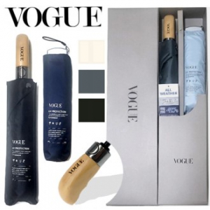 보그우산 3단자동UV암막+3단사각미니UV암막 (자외선차단기능)