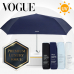 작은이미지: 보그우양산 납작UV암막(자외선차단기능) #2
