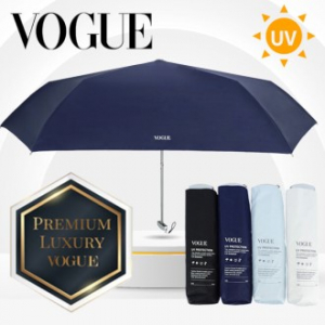 보그우양산 납작UV암막(자외선차단기능)