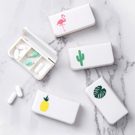 심플 미니 알약케이스 #2