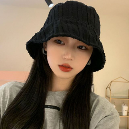 휴대용 여자 벙거지 모자 봄여름가을 사계절 얼굴소멸 #2