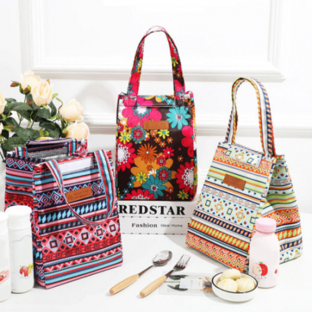 10종 패턴 쿨러백 보냉백 피크닉 행사 사은품 #2