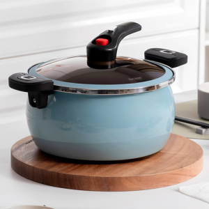 데일리 저압냄비 저압력 진공냄비 7L 26cm 인덕션 하이라이트 대용량