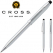 크로스_센츄리Ⅱ러스크롬볼펜3502WG
