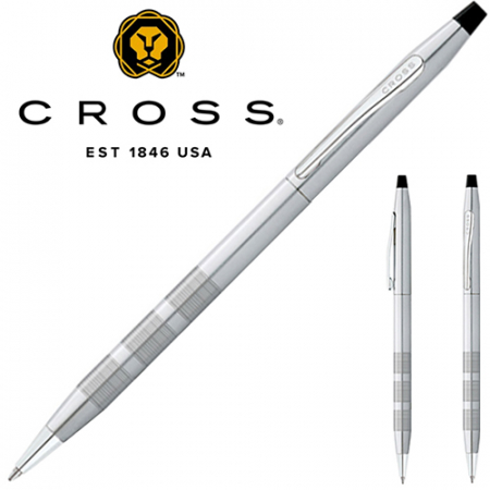 크로스_클래식센츄리샤틴크롬볼펜AT0082-14 #3