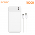 작은이미지: 드리온 3포트 보조배터리 10000mAh #2