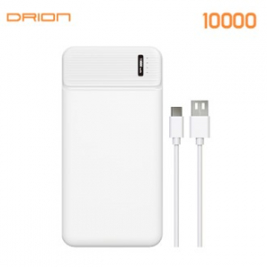 드리온 3포트 보조배터리 10000mAh