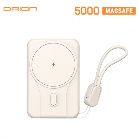 드리온 숏 스트랩 맥세이프 5000mAh #2