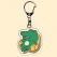 깜찍한 캐릭터 아크릴 키홀더 가방 키링 Y2535