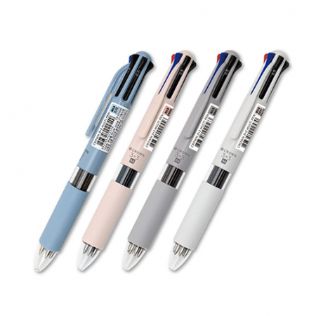 크라운 3+3 마일드 볼펜 #2