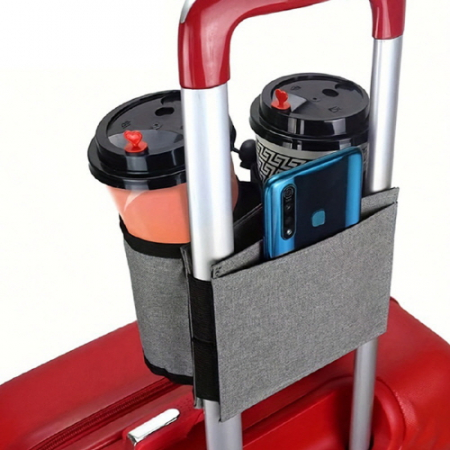 캐리어 컵홀더 보조가방 #3