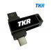작은이미지: USB3.2 Type C 듀얼인터페이스 LED USB 32GB TKR-V30 #3