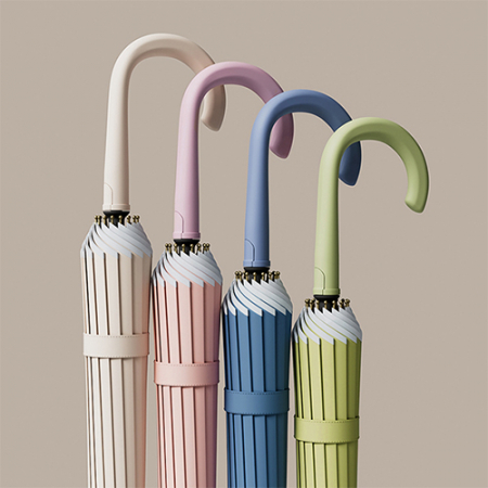 유니온 16K 심리스 자동 장우산 #2