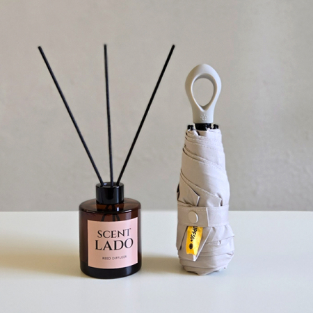 센트라도 디퓨저 150ml + 멀티고리 5단 양우산 세트 #2