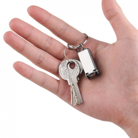 손톱깎이 키링 열쇠고리 #4